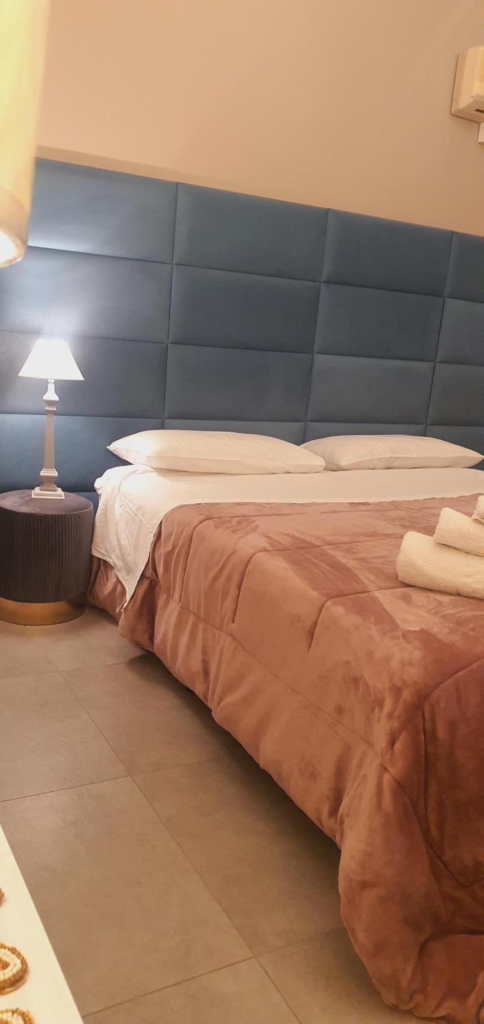 Rosa Apartament Palermo Exteriör bild