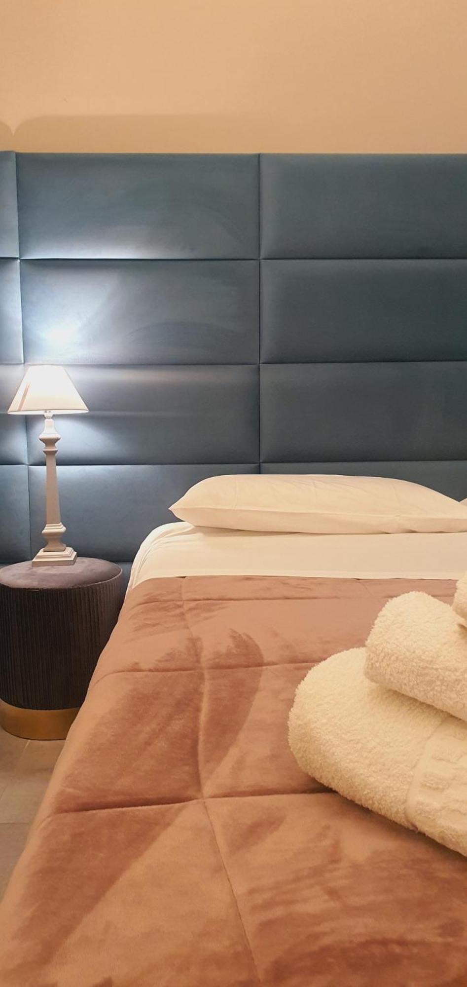 Rosa Apartament Palermo Exteriör bild