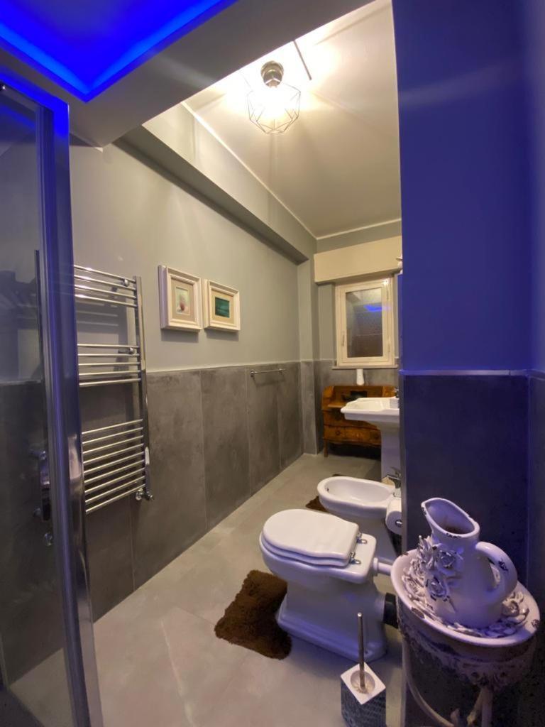 Rosa Apartament Palermo Exteriör bild