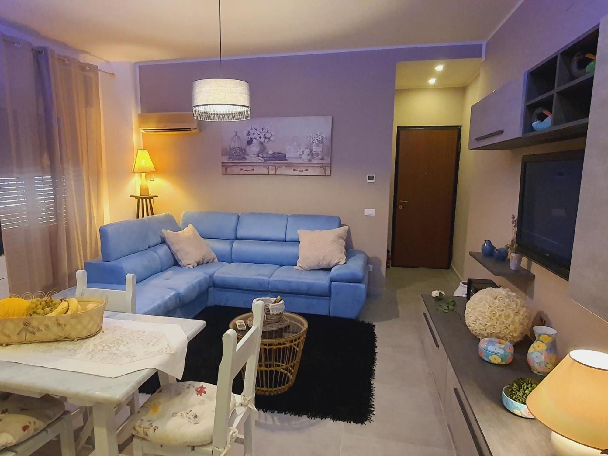 Rosa Apartament Palermo Exteriör bild